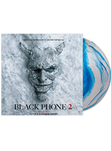 Black Phone 2 - Bande originale double vinyle