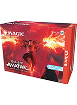 Bundle - Cartes Magic Avatar, Le dernier maître de l’air