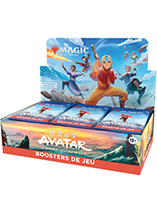 Boosters de jeu - Cartes Magic Avatar, Le dernier maître de l’air
