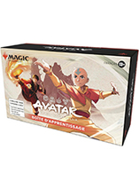 Boîte d’Apprentissage - Cartes Magic Avatar, Le dernier maître de l’air