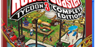 Roller Coaster Tycoon 3 : Complete Edition (Nintendo Switch) - Le test