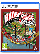 RollerCoaster Tycoon 3 : Complete Edition (PS5)