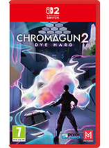 ChromaGun 2 : Dye Hard (Switch)