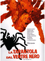 Tarentule au ventre noir (1971) - Édition Prestige Limitée n°35