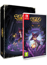 Simon the Sorcerer Origins - édition spéciale (Switch)