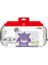 Pochette de transport rigide - Nintendo Switch 2 (Ectoplasma & Mimiqui)