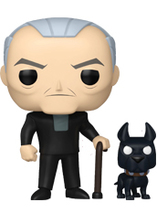 Figurine Funko Pop de Vieux Wayne Et Ace dans Batman Beyond - Supreme Limited Edition