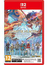 Monster Hunter Stories 3 : Twisted Reflection (Switch 2)