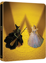Wicked : partie II - steelbook édition spéciale Fnac