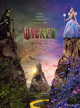 Wicked : partie II - steelbook édition spéciale Fnac