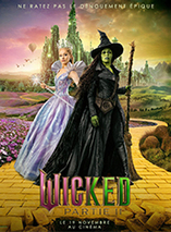 Wicked : partie II - Blu-ray 4K