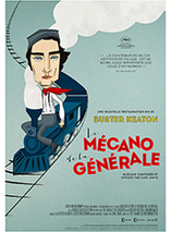 Le Mécano de la Générale (1926) - Blu-ray 4K