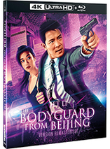 Bodyguard from beijing - édition collector