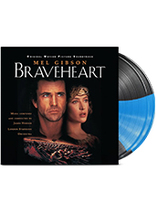 Braveheart - Bande originale double vinyle