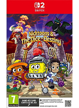 Nicktoons And The Dice Of Destiny (Switch 2)