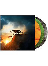 Dragon - Bande originale triple vinyle
