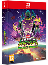 MARVEL Cosmic Invasion - édition Deluxe (Switch 2)