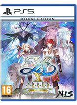Ys X: Proud Nordics - Edition Deluxe (PS5)
