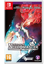 Sword of the Necromancer Collection - édition standard (Switch)