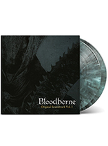 Bloodborne Vol I - Bande originale double vinyles colorés (Édition exclusive Deluxe)