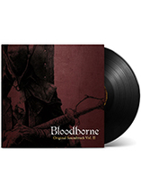 Bloodborne Vol II - Bande originale vinyle noir