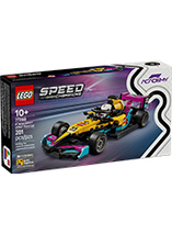 Voiture de course F1 ACADEMY - LEGO Speed Champions