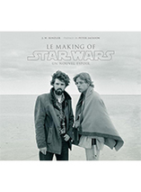 Star Wars, le making of Un nouvel espoir - Artbook