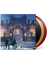 Lies of P : Overture - Bande originale triple vinyle colorés