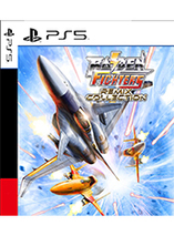 Raiden Fighters Remix Collection (PS5)