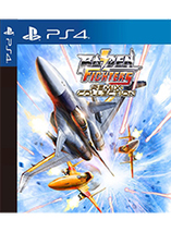 Raiden Fighters Remix Collection (PS4)