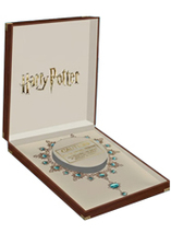Réplique officielle du Collier d'Opale Maudit dans Harry Potter et le Prince de sang-mêlé