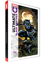 Ultimate Black Panther T01 : Guerre et paix - édition Deluxe