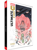 Ultimate X-Men T01 : Les enfants de l'atome - édition Deluxe