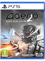 Aaero2 : Black Razor Edition (PS5)