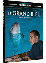 Le Grand Bleu (1988) - Blu-ray 4K
