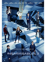 Insaisissables 3 - steelbook 4K