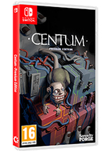 Centum - édition Premium (Switch)