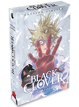 Black Clover : tome 37 - édition limitée (manga)