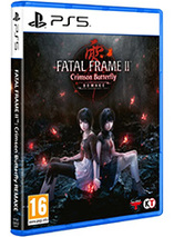 Fatal Frame 2 : Crimson Butterfly Remake (PS5)