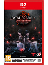 Fatal Frame 2 : Crimson Butterfly Remake (Switch 2)
