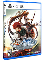 Ys vs. Trails in the Sky : Alternative Saga - édition standard (PS5)