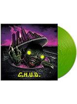 C.H.U.D. - Bande originale vinyle