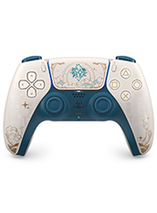 Manette PS5 - édition limitée Genshin Impact