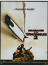 Massacre à la Tronçonneuse 2 (1987) - Blu-ray 4K