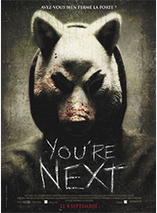 You're Next (2012) - coffret collector 4K