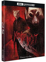 You're Next (2012) - coffret collector 4K