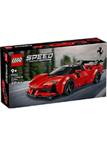 Ferrari SF90 XX Stradale - LEGO speed champions #77254