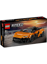 McLaren W1 - LEGO speed champions #77257
