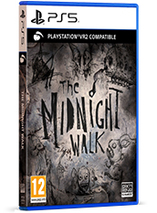 The Midnight Walk - édition first (PS5)