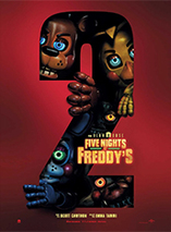 Five Nights at Freddy’s 2 (2025) - steelbook 4K